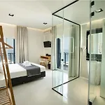מלון דירות Vrachos Lofts אפיטוס