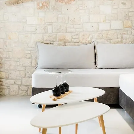 公寓式酒店 Vrachos Lofts 4*