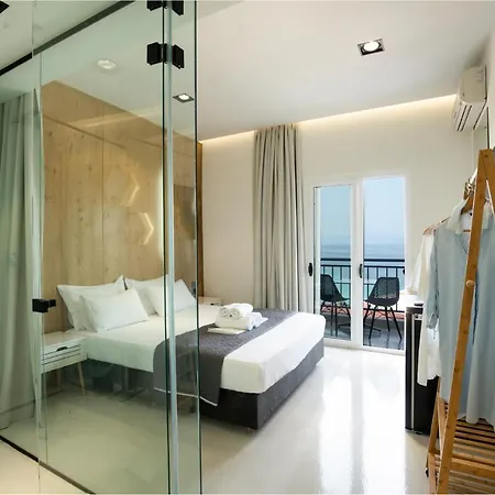 Vrachos Lofts 公寓式酒店