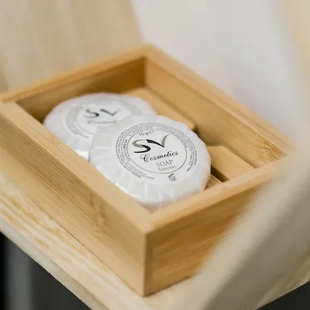 公寓式酒店 Vrachos Lofts