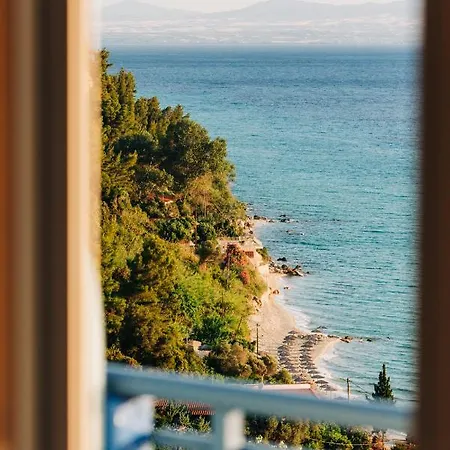 公寓式酒店 Vrachos Lofts 4*