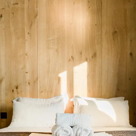 公寓式酒店 Vrachos Lofts 4*