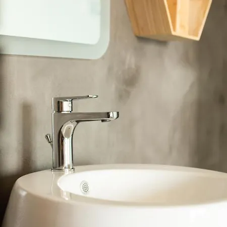 公寓式酒店 Vrachos Lofts 4*