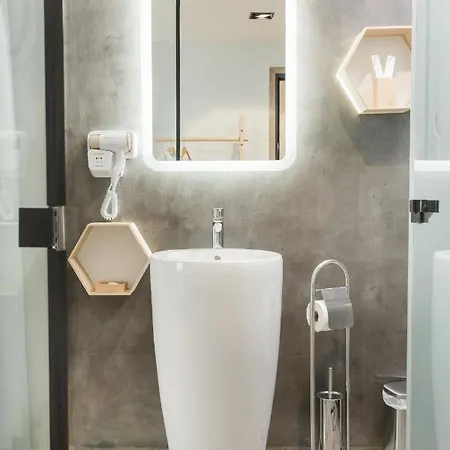 Vrachos Lofts 阿菲托斯