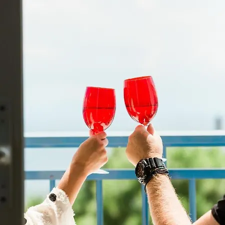 Vrachos Lofts 公寓式酒店 阿菲托斯