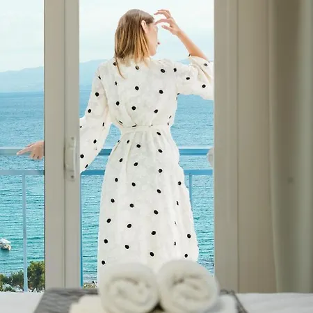 Vrachos Lofts 公寓式酒店