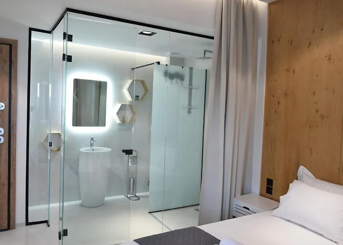 Vrachos Lofts 3*
