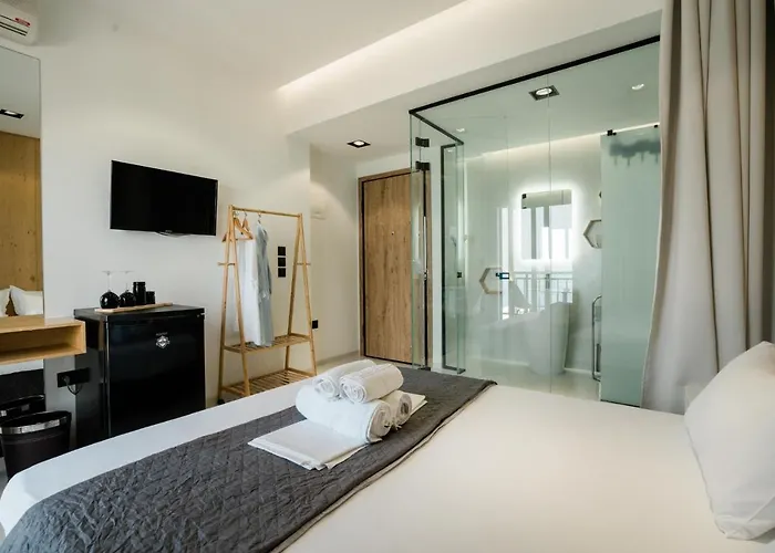 Vrachos Lofts 3*