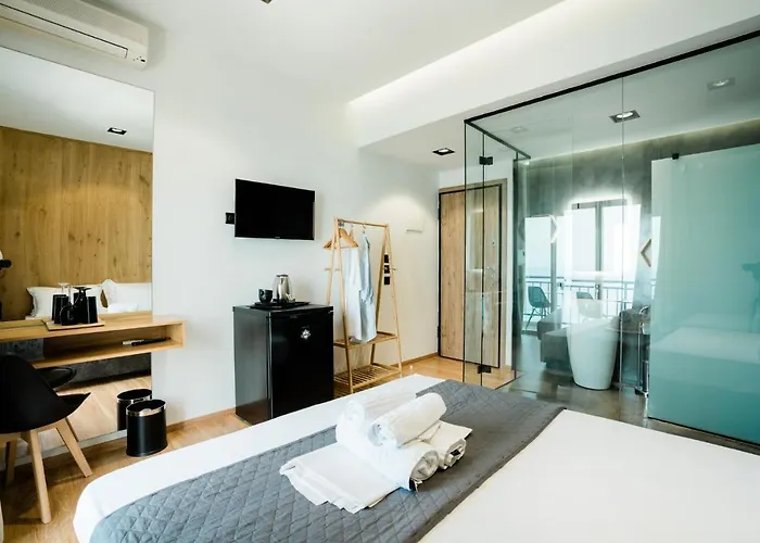 Vrachos Lofts 3*