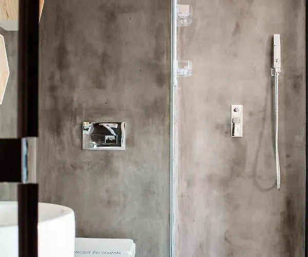 Vrachos Lofts Aparthotel Afytos