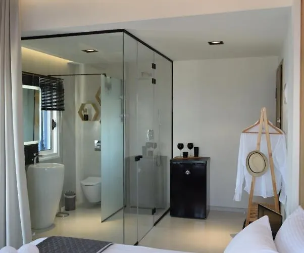 Aparthotel Vrachos Lofts 3*