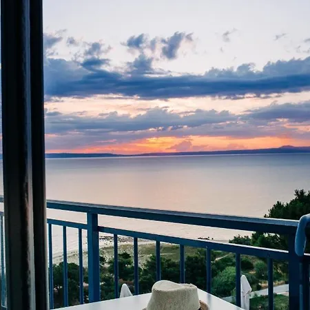 Vrachos Lofts 4* Afytos