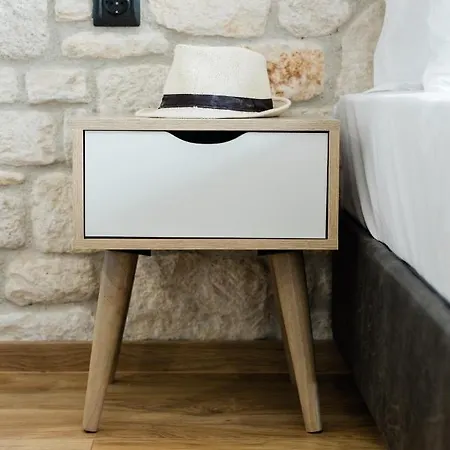 Vrachos Lofts Aparthotel Afytos