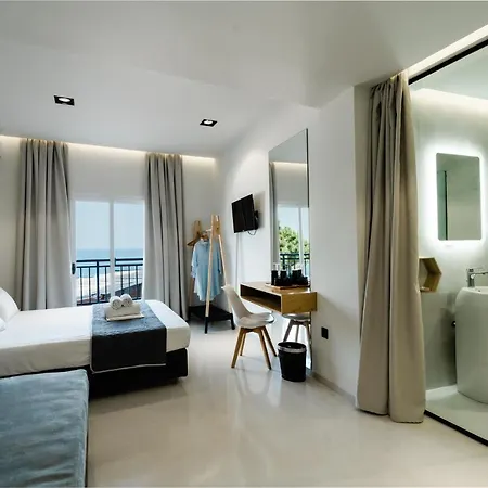 Vrachos Lofts Aparthotel 4*