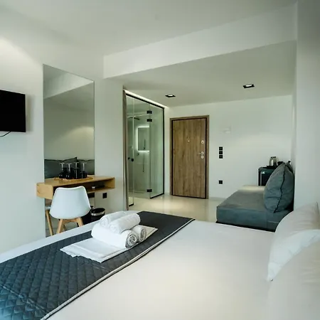 Vrachos Lofts Apart-hotel