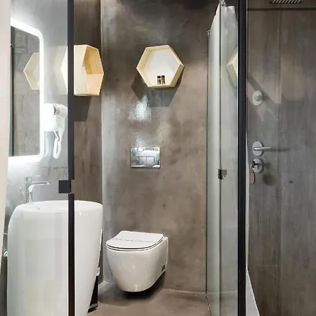 Aparthotel Vrachos Lofts