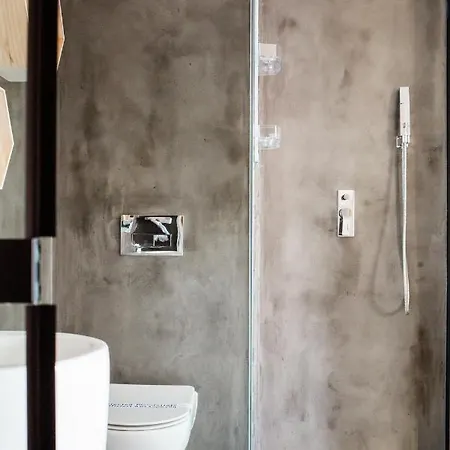 Vrachos Lofts Aparthotel Afytos