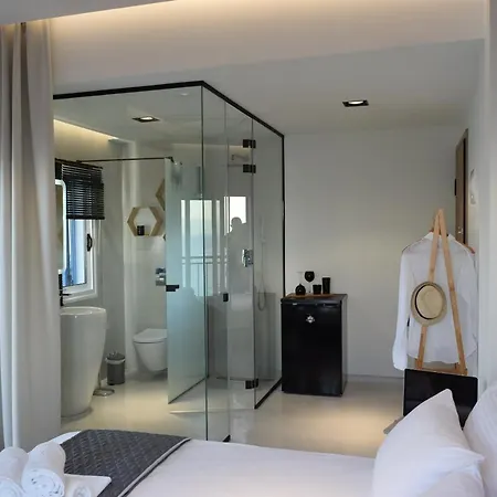 Vrachos Lofts Aparthotel 4*