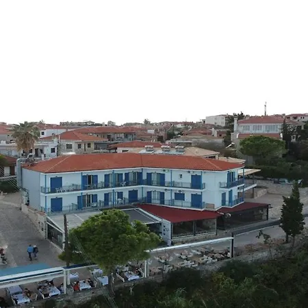 Vrachos Lofts 3*