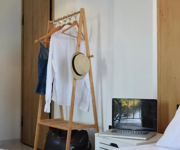 Vrachos Lofts Apartahotel