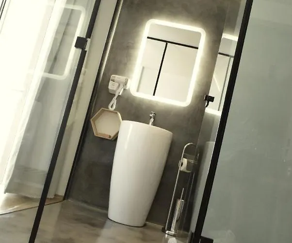 Apartahotel Vrachos Lofts