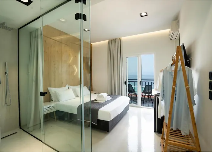 Vrachos Lofts Apartahotel