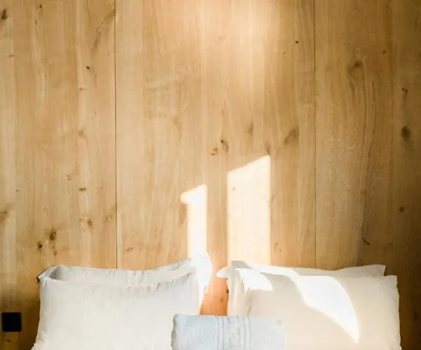 Apartahotel Vrachos Lofts 4*