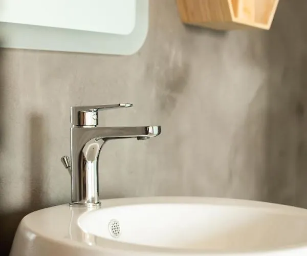 Apartahotel Vrachos Lofts 4*