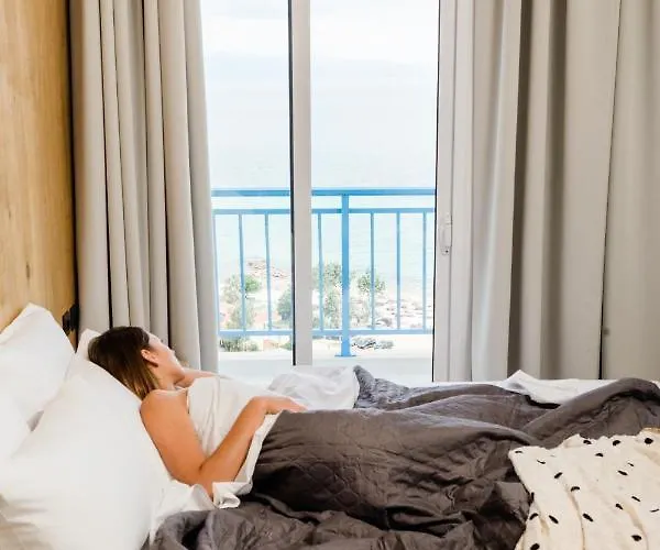 Apartahotel Vrachos Lofts