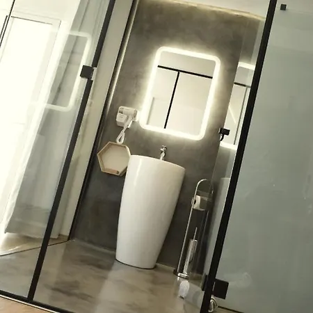 מלון דירות Vrachos Lofts