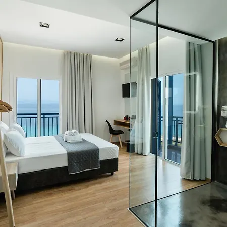 Vrachos Lofts 3* Afytos