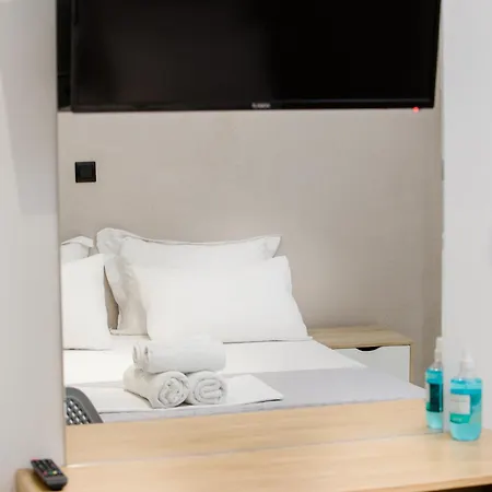 Aparthotel Vrachos Lofts 3*