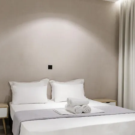 Vrachos Lofts Aparthotel Afytos