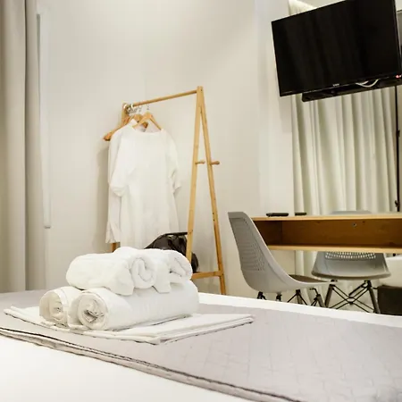 Aparthotel Vrachos Lofts Afytos