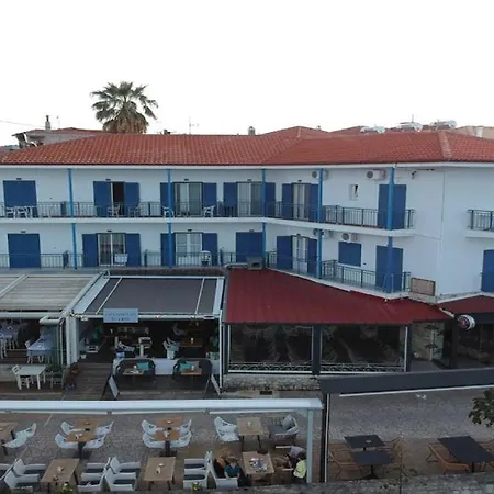 Aparthotel Vrachos Lofts Afytos