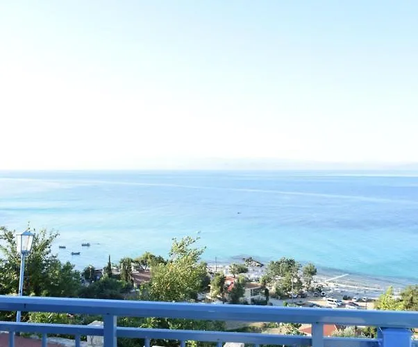 Apartahotel Vrachos Lofts