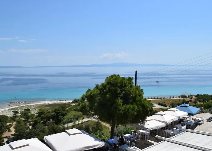 Vrachos Lofts Aparthotel 4*