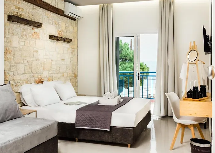 Vrachos Lofts Apartahotel