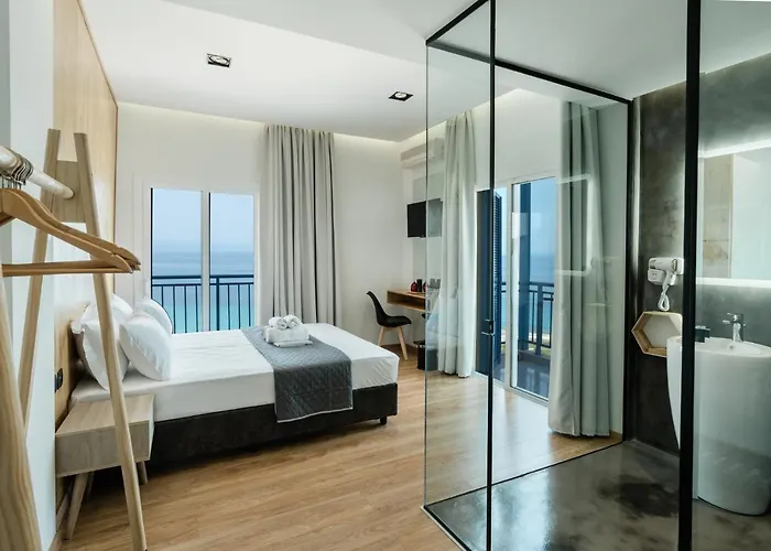 Vrachos Lofts 4* Afytos