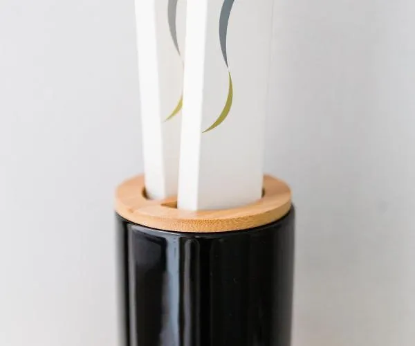 Apartahotel Vrachos Lofts