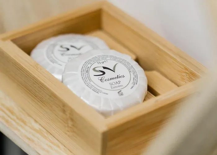 Apartahotel Vrachos Lofts