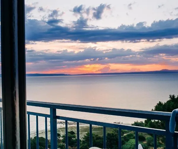 Vrachos Lofts 4* Afytos