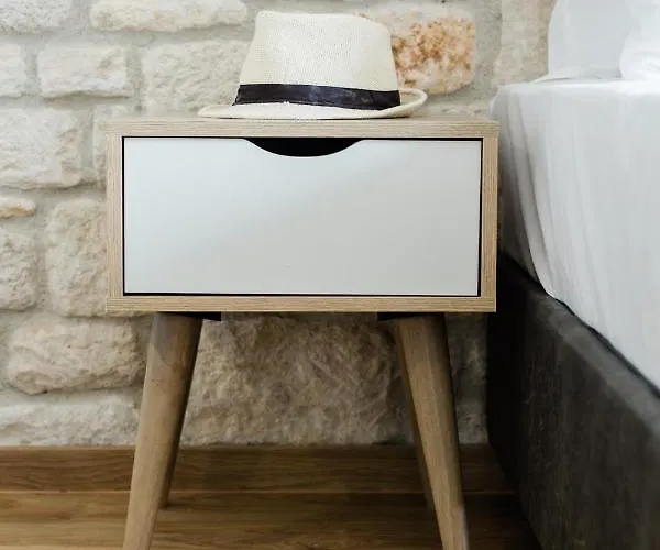 Vrachos Lofts Apartahotel Afytos