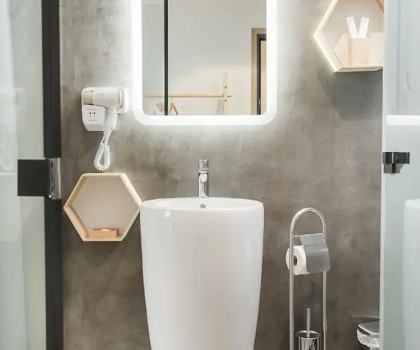 Vrachos Lofts Afytos